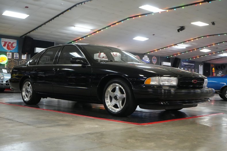 For Sale 1996 Chevrolet Impala SS