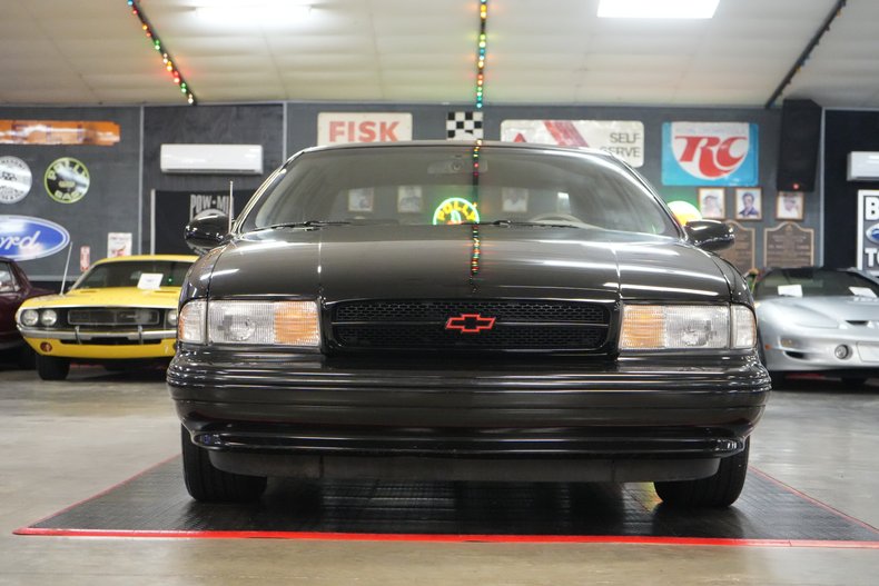 For Sale 1996 Chevrolet Impala SS
