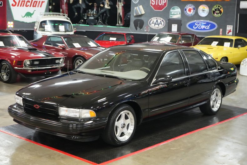 For Sale 1996 Chevrolet Impala SS