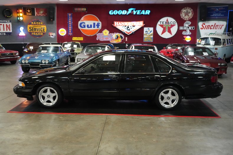 For Sale 1996 Chevrolet Impala SS
