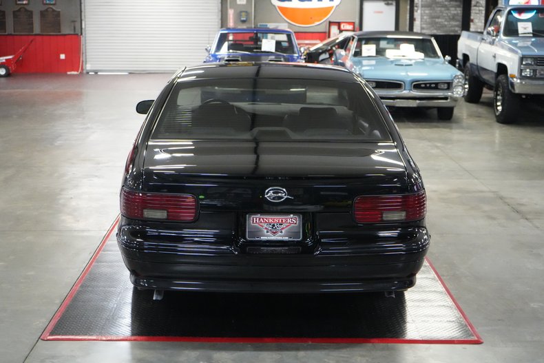 For Sale 1996 Chevrolet Impala SS