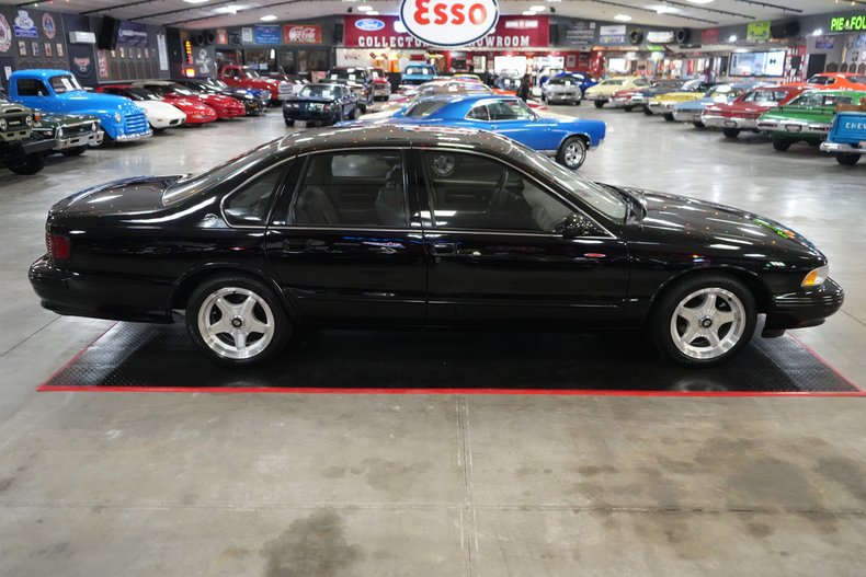 For Sale 1996 Chevrolet Impala SS
