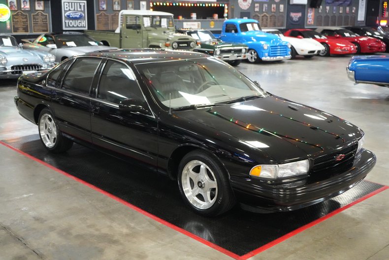 For Sale 1996 Chevrolet Impala SS