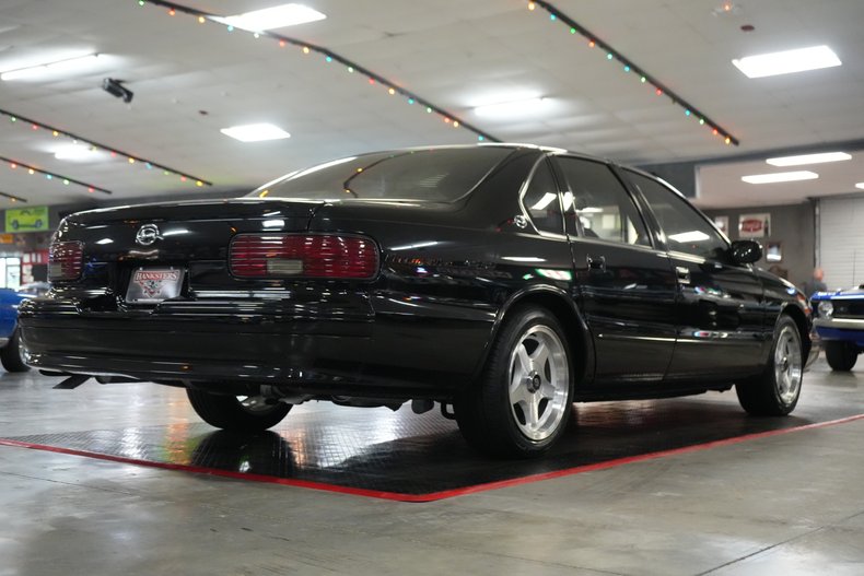 For Sale 1996 Chevrolet Impala SS