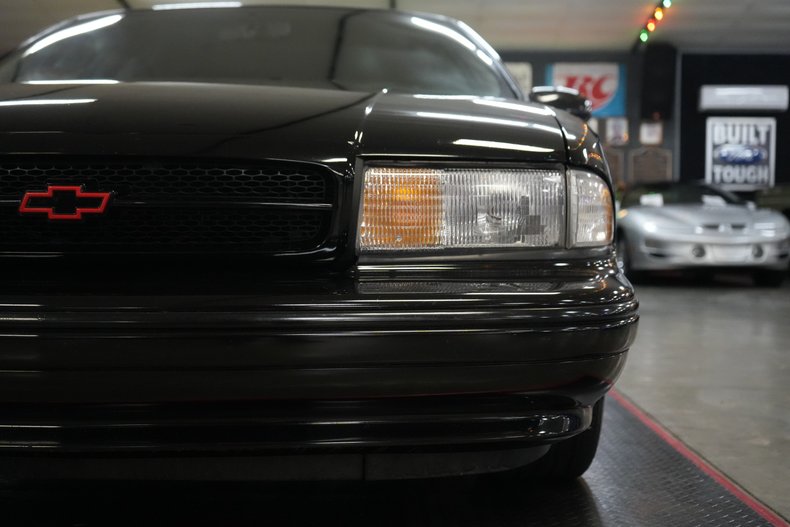 For Sale 1996 Chevrolet Impala SS