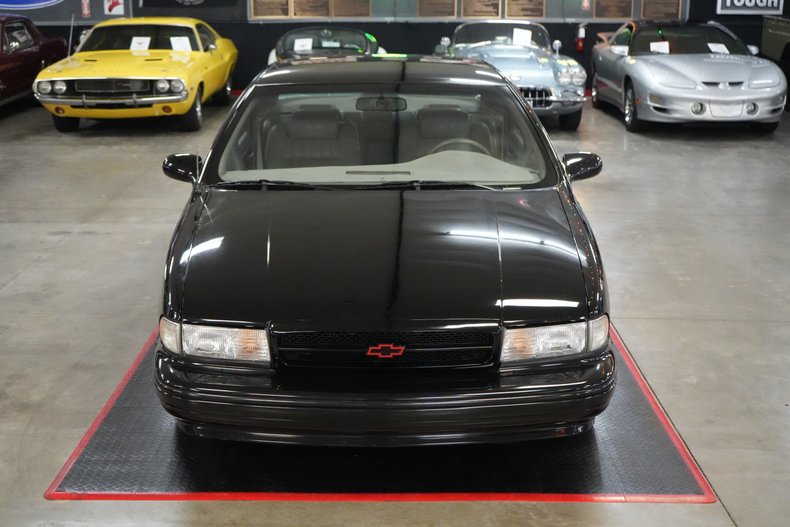 For Sale 1996 Chevrolet Impala SS