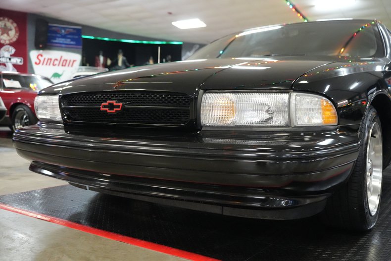 For Sale 1996 Chevrolet Impala SS
