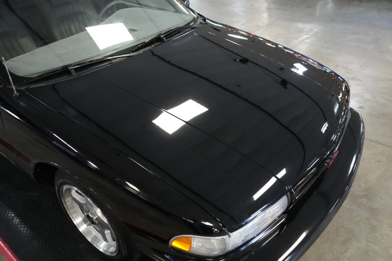 For Sale 1996 Chevrolet Impala SS
