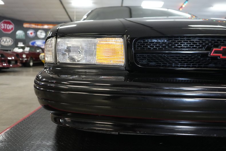 For Sale 1996 Chevrolet Impala SS