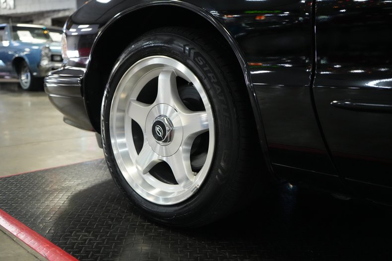 For Sale 1996 Chevrolet Impala SS