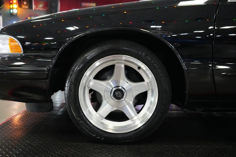 For Sale 1996 Chevrolet Impala SS