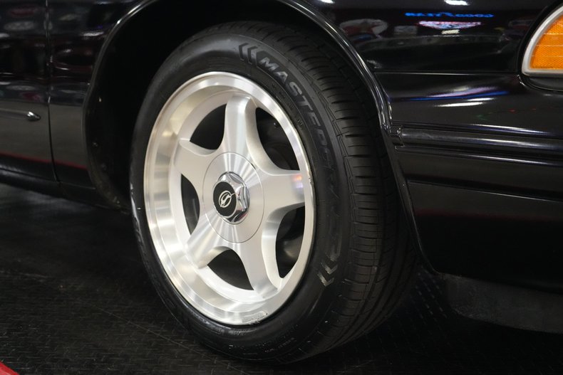 For Sale 1996 Chevrolet Impala SS