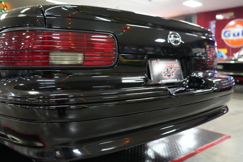 For Sale 1996 Chevrolet Impala SS