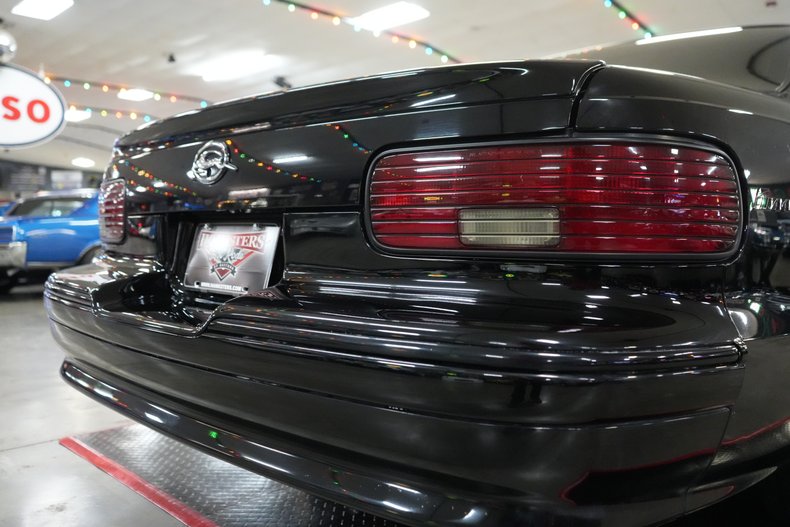 For Sale 1996 Chevrolet Impala SS
