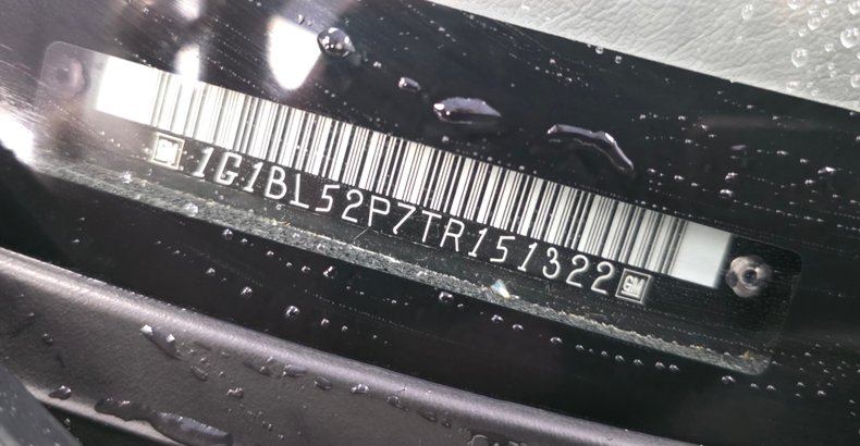 For Sale 1996 Chevrolet Impala SS