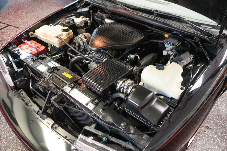 For Sale 1996 Chevrolet Impala SS