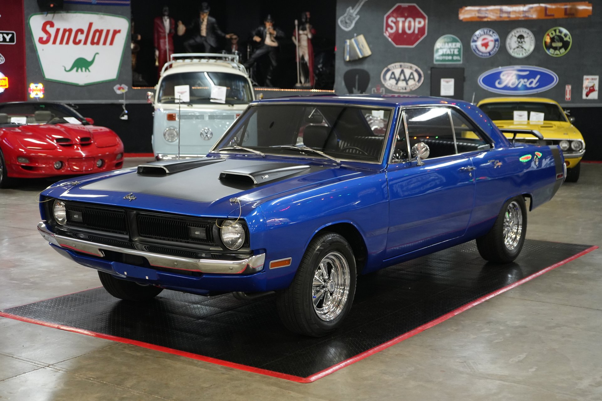 For Sale 1970 Dodge Dart Swinger