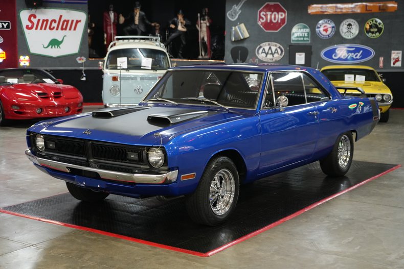For Sale 1970 Dodge Dart Swinger