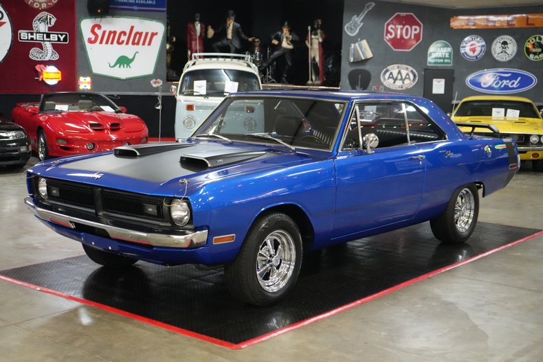 For Sale 1970 Dodge Dart Swinger