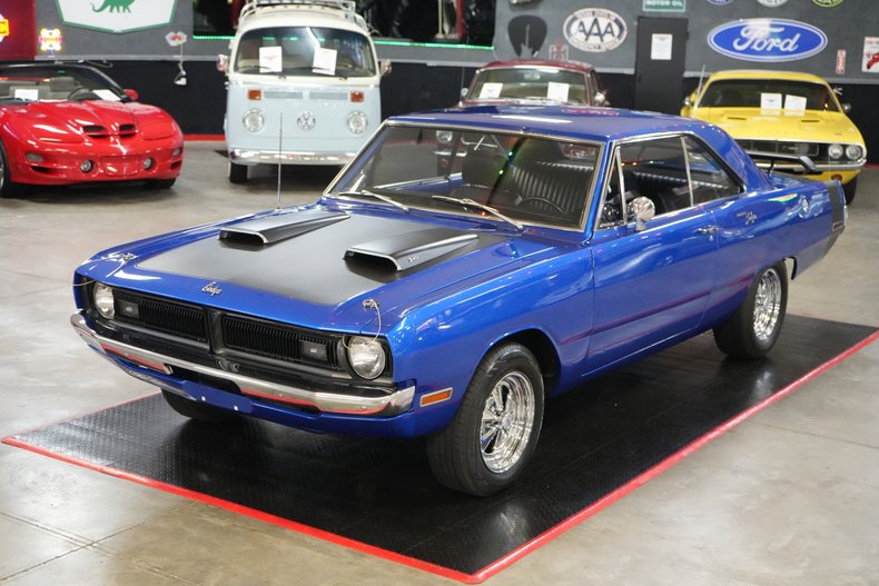 For Sale 1970 Dodge Dart Swinger