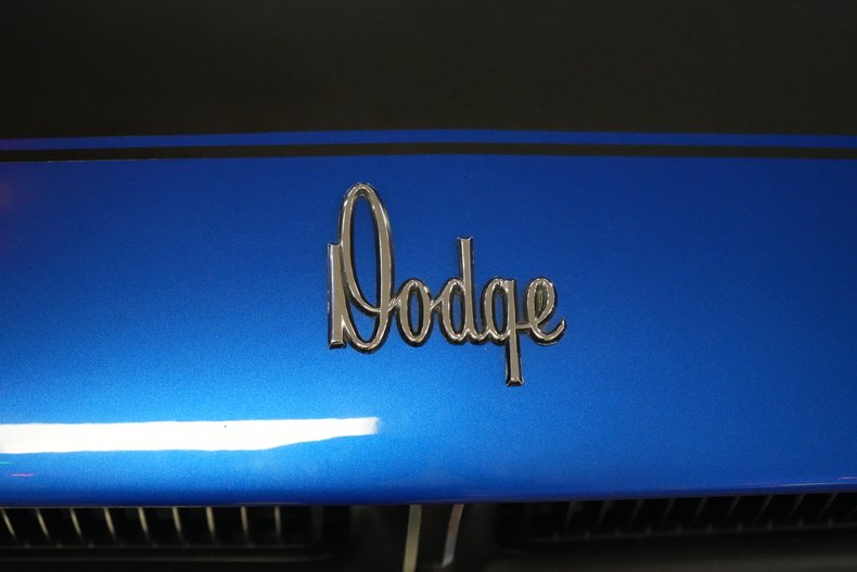 For Sale 1970 Dodge Dart Swinger