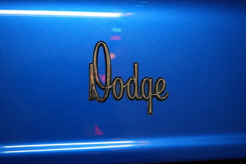 For Sale 1970 Dodge Dart Swinger
