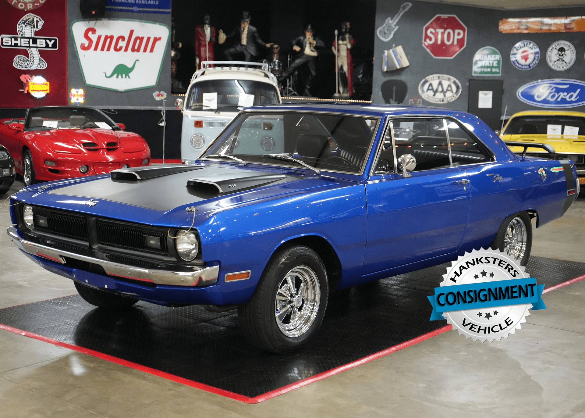 1970 dodge dart swinger