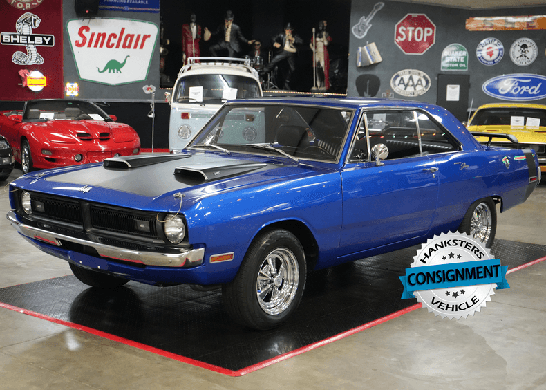 For Sale 1970 Dodge Dart Swinger