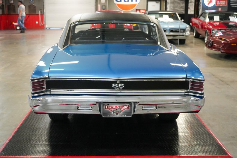 1967 Chevrolet Chevelle SS Style 5
