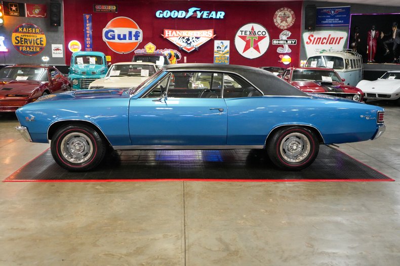 1967 Chevrolet Chevelle SS Style 3