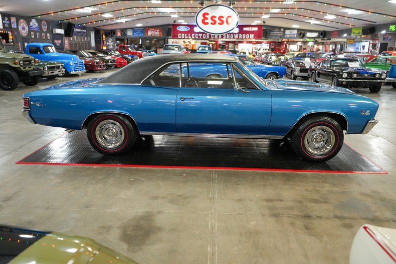 1967 Chevrolet Chevelle SS Style 7