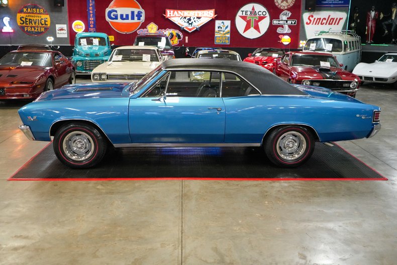 1967 Chevrolet Chevelle SS Style 11