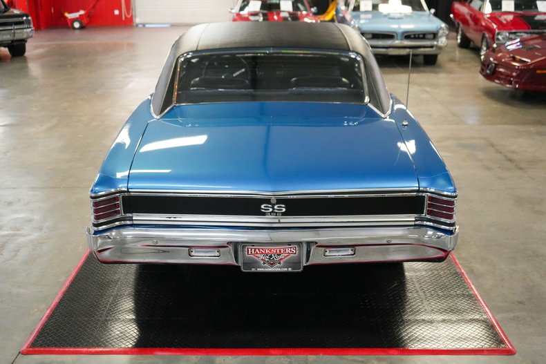 1967 Chevrolet Chevelle SS Style 13