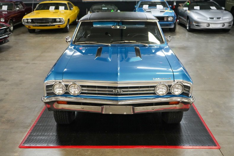 1967 Chevrolet Chevelle SS Style 17