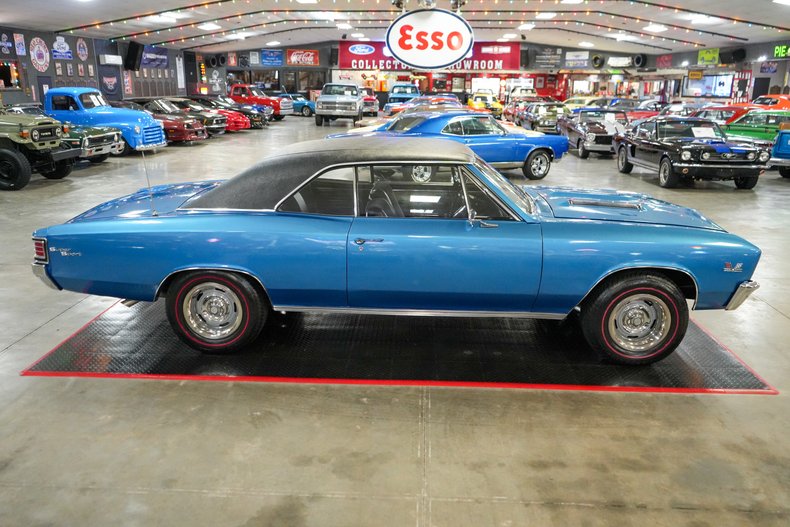 1967 Chevrolet Chevelle SS Style 15