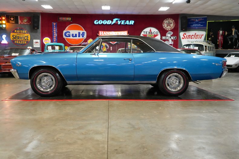 1967 Chevrolet Chevelle SS Style 19