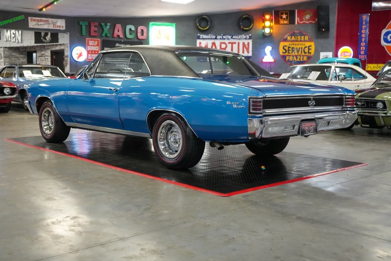 1967 Chevrolet Chevelle SS Style 20
