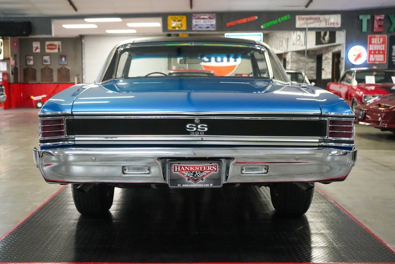 1967 Chevrolet Chevelle SS Style 21