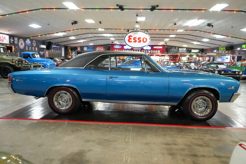 1967 Chevrolet Chevelle SS Style 23