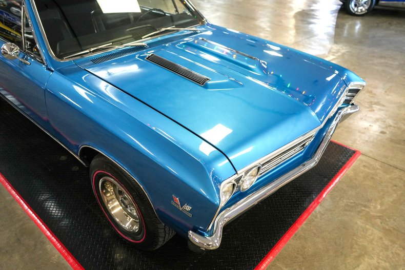 1967 Chevrolet Chevelle SS Style 30