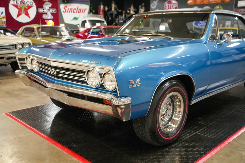 1967 Chevrolet Chevelle SS Style 26