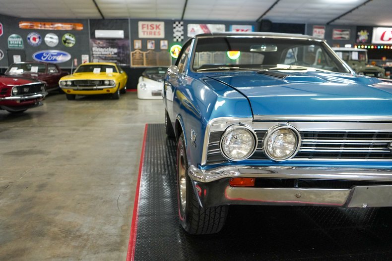 1967 Chevrolet Chevelle SS Style 28