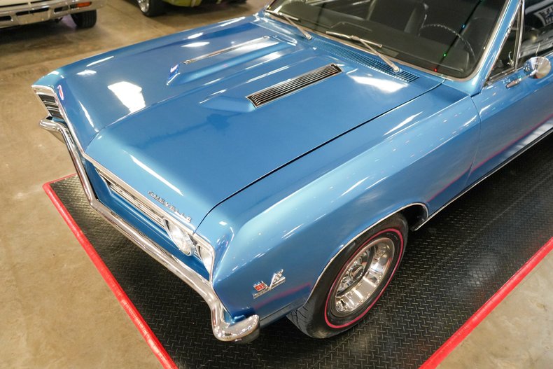 1967 Chevrolet Chevelle SS Style 31