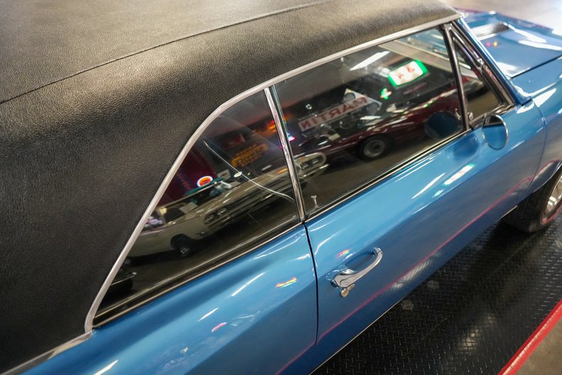 1967 Chevrolet Chevelle SS Style 35