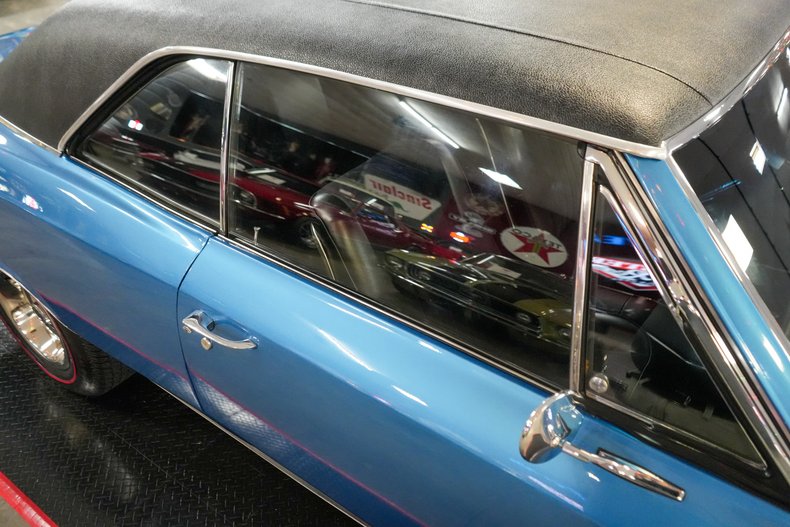 1967 Chevrolet Chevelle SS Style 34