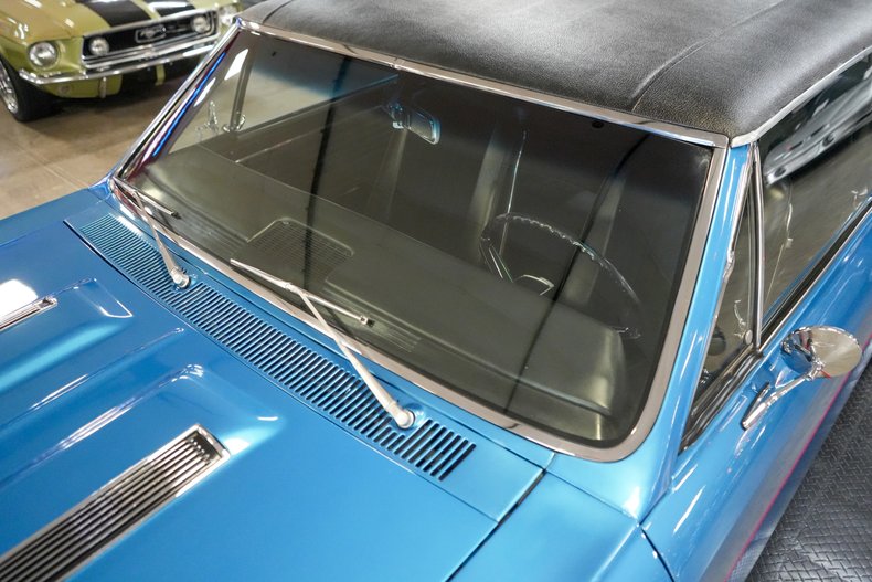 1967 Chevrolet Chevelle SS Style 32