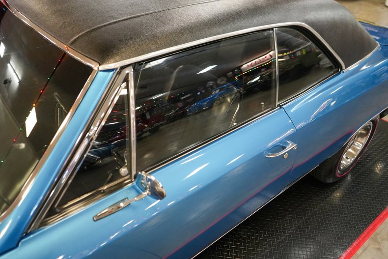 1967 Chevrolet Chevelle SS Style 36