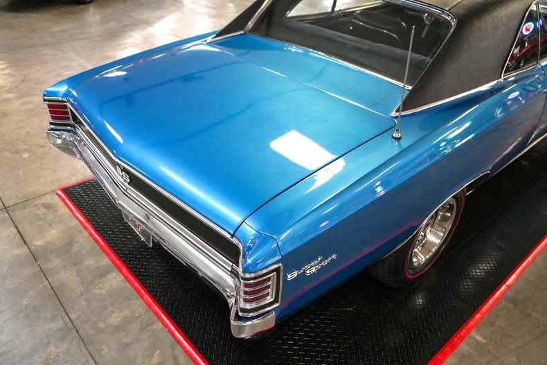 1967 Chevrolet Chevelle SS Style 41