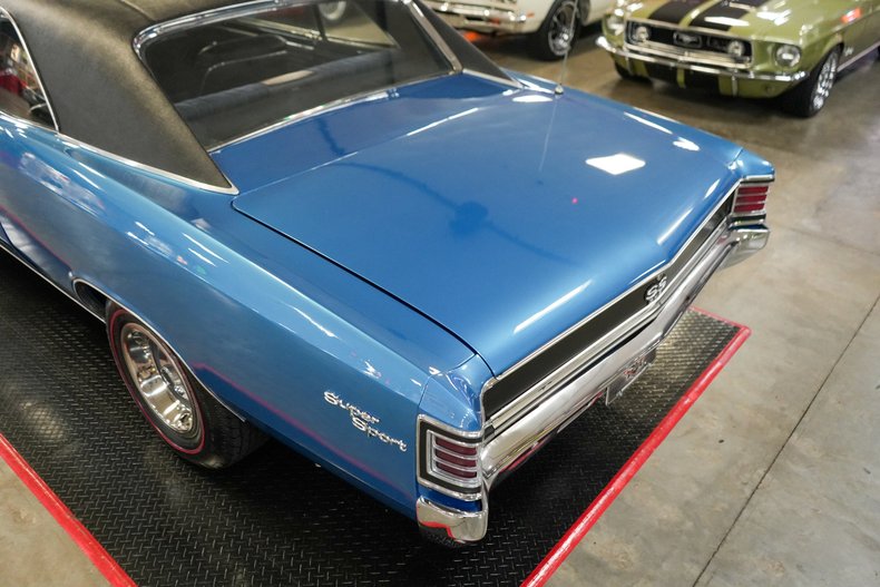 1967 Chevrolet Chevelle SS Style 40