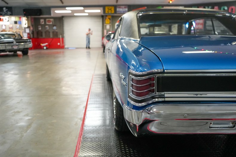 1967 Chevrolet Chevelle SS Style 43